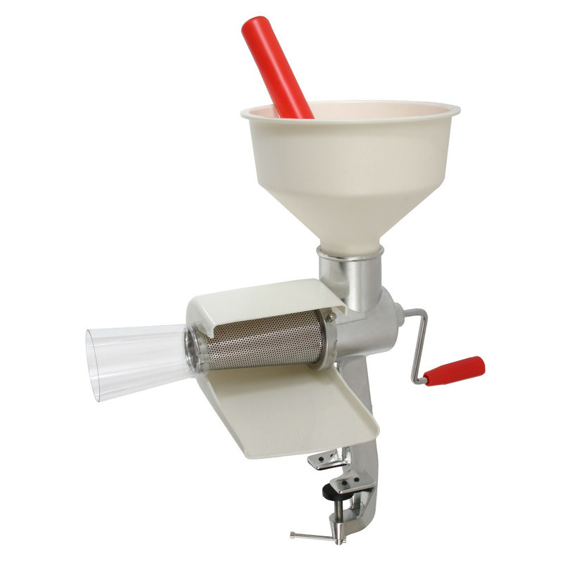Victorio Roots and Branches Johnny Apple Sauce Maker Model VKP250 Food